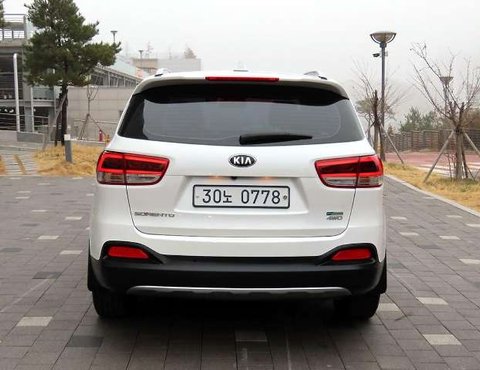 기아 올 뉴 쏘렌토 5인승 디젤 2.2 4WD 노블레스 스페셜의 사진 3