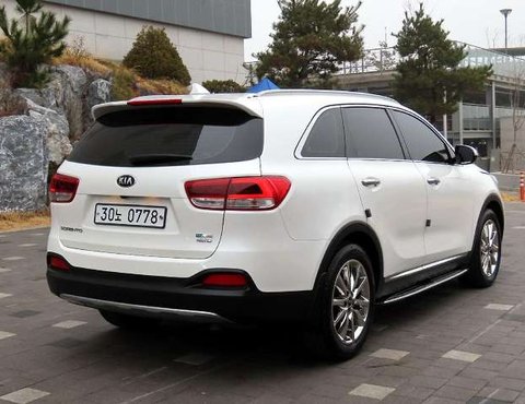 기아 올 뉴 쏘렌토 5인승 디젤 2.2 4WD 노블레스 스페셜의 사진 4