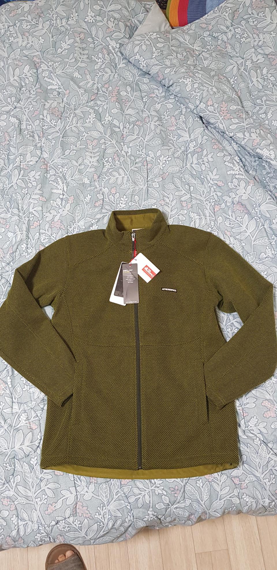 레드페이스 자켓 100(새상품)