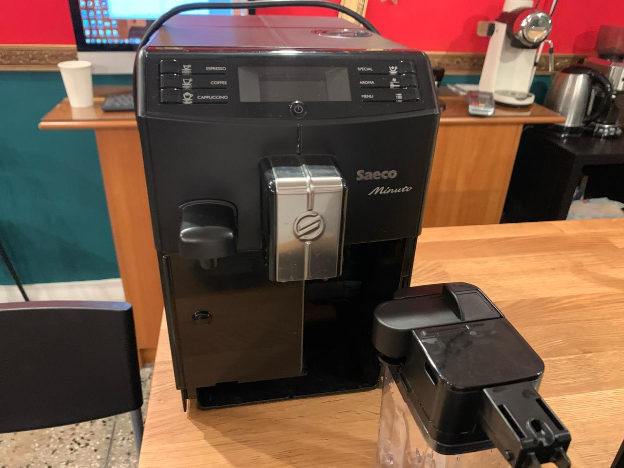 미누노 세코 전자동 커피머신 HD8763