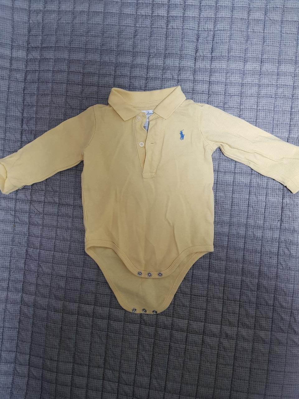 라프로렌 폴로 바디슈트 9m