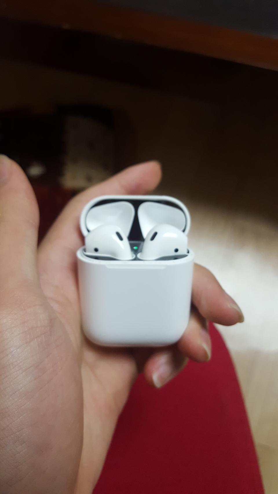 에어팟 2세대 유선충전