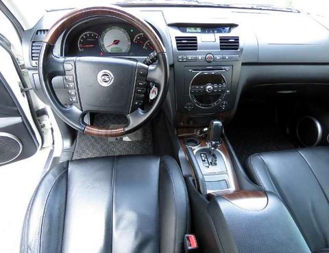 쌍용 렉스턴 II 7인승 디젤 RX7 AWD 고급의 사진 5
