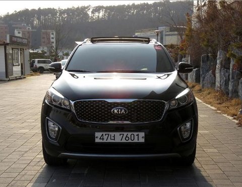 기아 올 뉴 쏘렌토 5인승 디젤 2.0 2WD 노블레스 스페셜의 사진 1