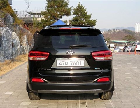 기아 올 뉴 쏘렌토 5인승 디젤 2.0 2WD 노블레스 스페셜의 사진 3