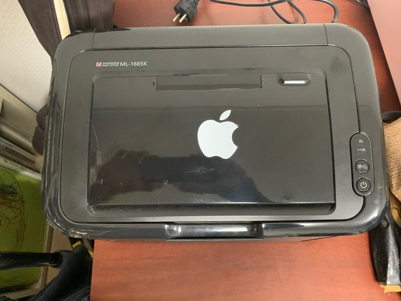 삼성 레이져프린터 ML-1669K