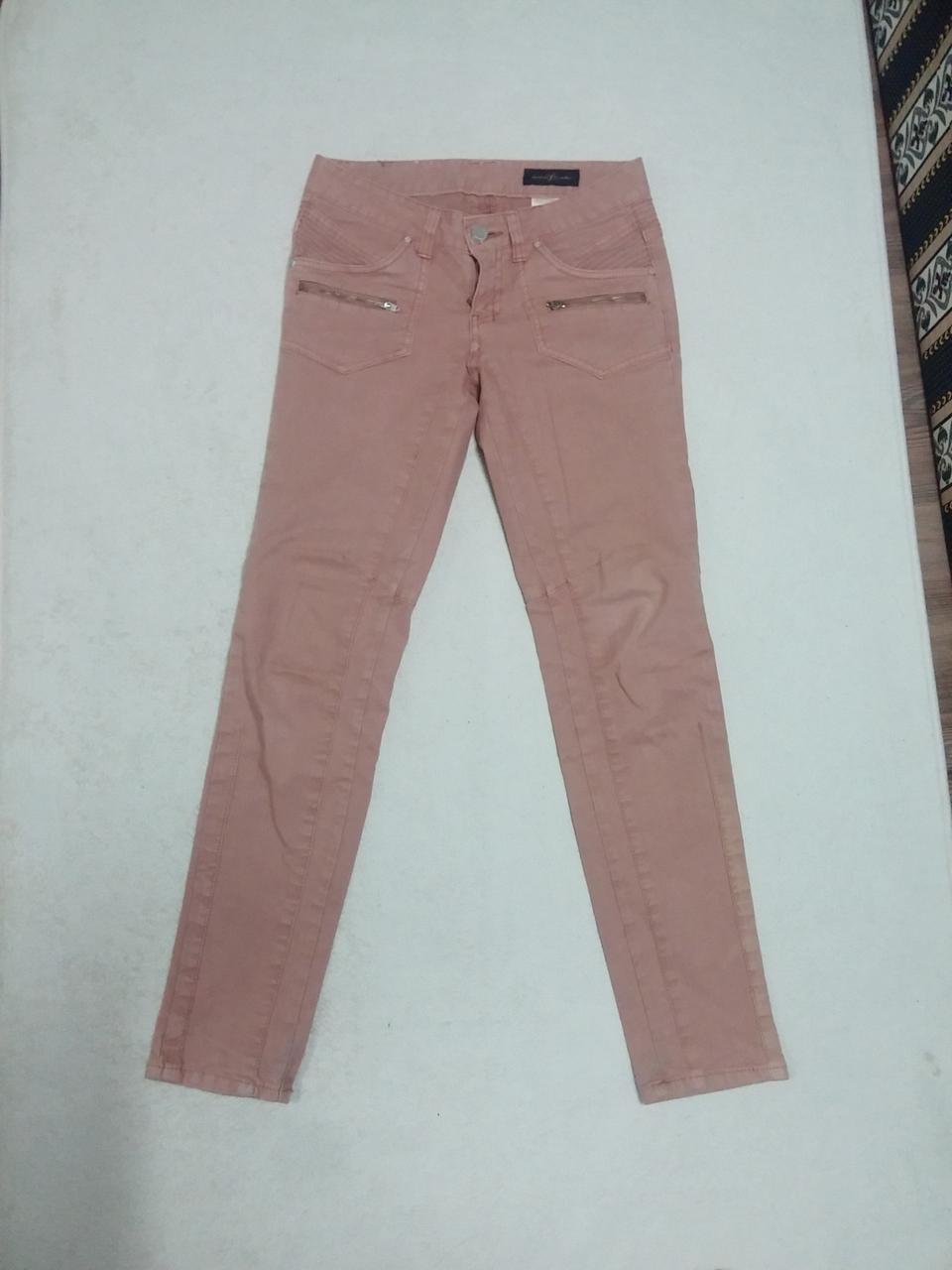 96ny 애쉬핑크색 바지