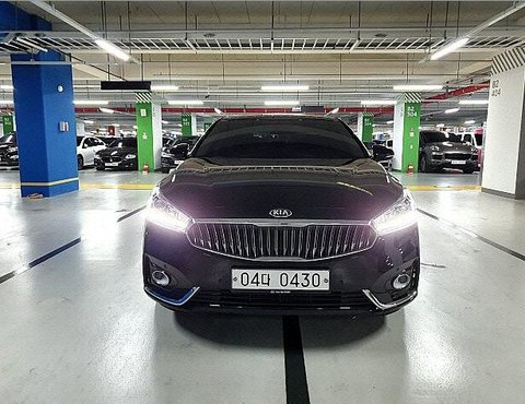 기아 올 뉴 K7 LPi 3.0 렌트 럭셔리의 사진 1