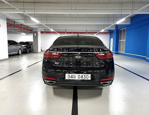 기아 올 뉴 K7 LPi 3.0 렌트 럭셔리의 사진 2