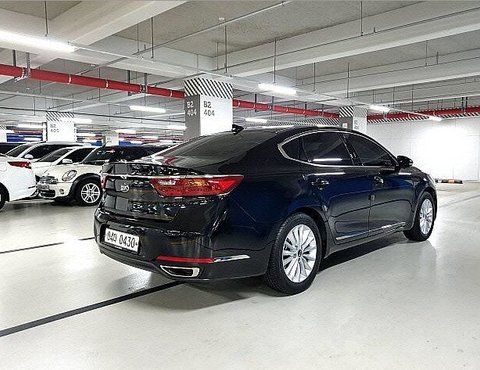 기아 올 뉴 K7 LPi 3.0 렌트 럭셔리의 사진 4