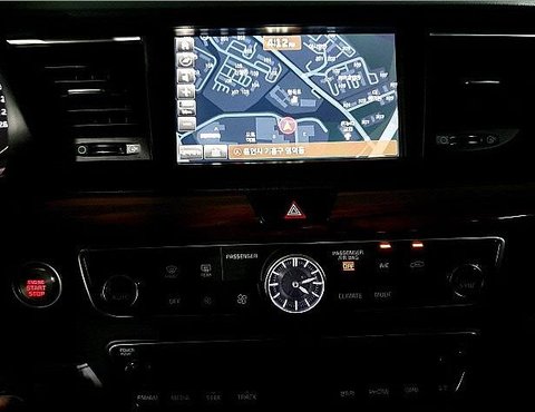 기아 올 뉴 K7 LPi 3.0 렌트 럭셔리의 사진 12