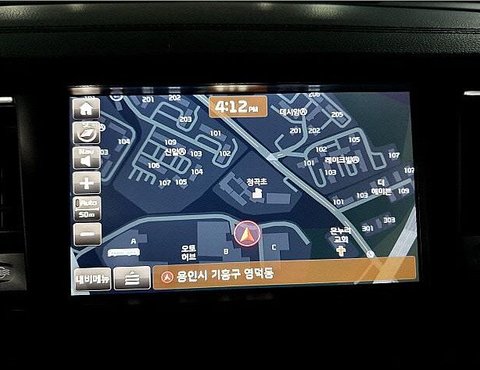 기아 올 뉴 K7 LPi 3.0 렌트 럭셔리의 사진 14