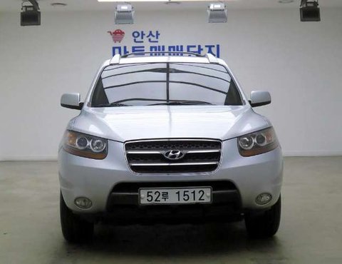 현대 싼타페 CM 2.0 VGT 2WD CLX 최고급의 사진 1