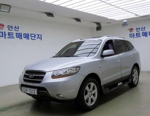 현대 싼타페 CM 2.0 VGT 2WD CLX 최고급의 사진 2