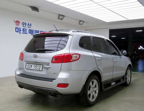 현대 싼타페 CM 2.0 VGT 2WD CLX 최고급의 사진 3