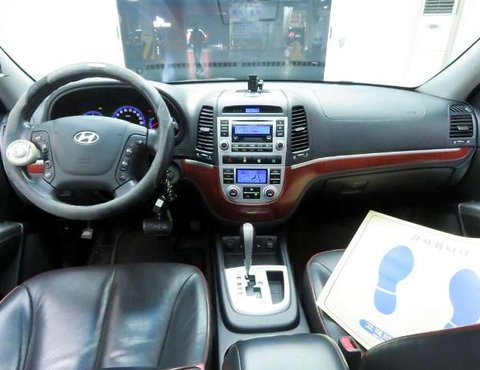 현대 싼타페 CM 2.0 VGT 2WD CLX 최고급의 사진 4