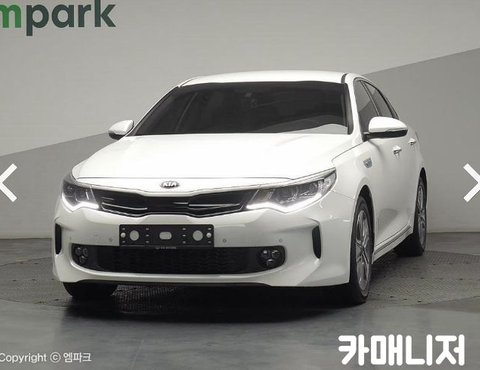 기아 K5 2세대 HEV 2.0 노블레스의 사진 1