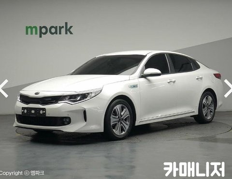 기아 K5 2세대 HEV 2.0 노블레스의 사진 2