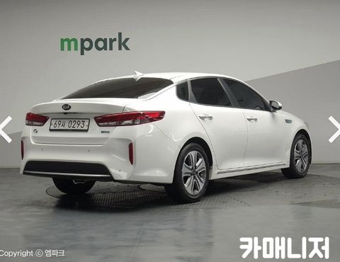 기아 K5 2세대 HEV 2.0 노블레스의 사진 3