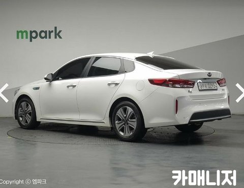 기아 K5 2세대 HEV 2.0 노블레스의 사진 4