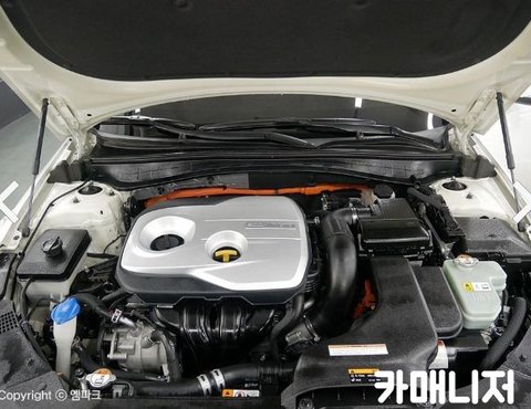 기아 K5 2세대 HEV 2.0 노블레스의 사진 5