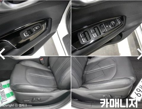 기아 K5 2세대 HEV 2.0 노블레스의 사진 18