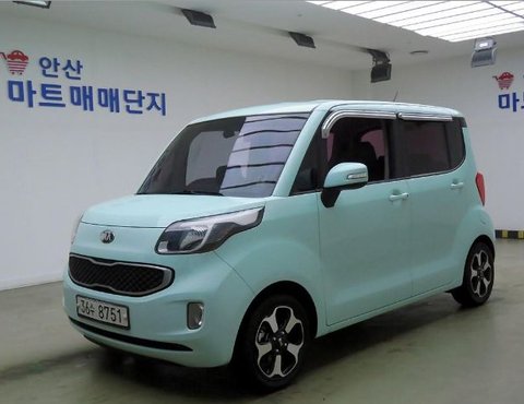 기아 레이 1.0 MPi 럭셔리의 사진 2