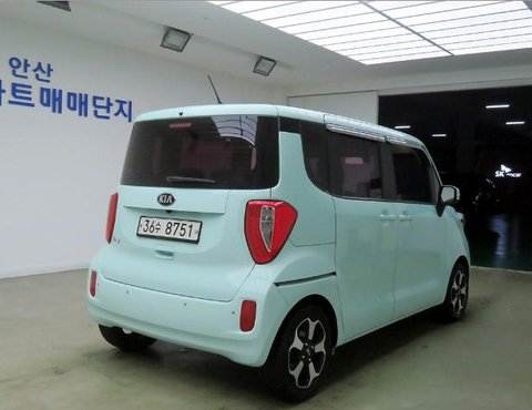 기아 레이 1.0 MPi 럭셔리의 사진 4