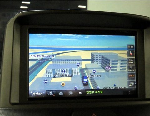 기아 레이 1.0 MPi 럭셔리의 사진 7