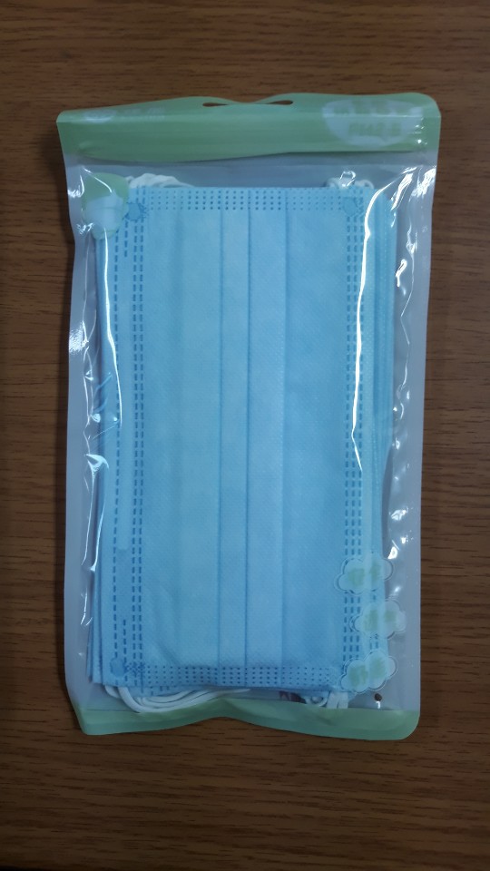 일회용 마스크 성인용