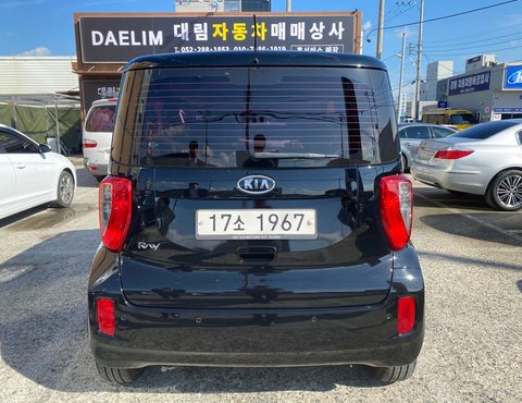 기아 레이 1.0 MPi 럭셔리의 사진 3