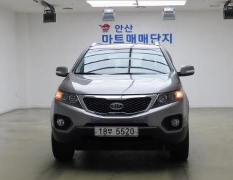 기아 쏘렌토 R 7인승 디젤 2.0 2WD TLX 최고급의 사진 1