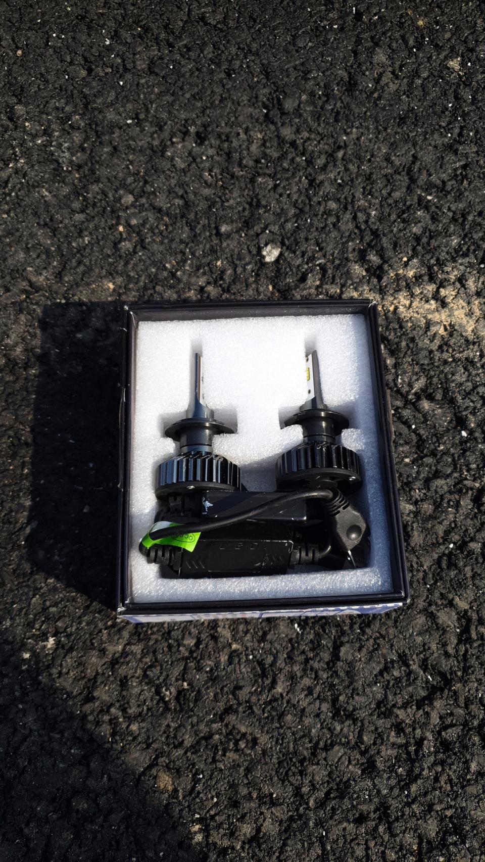 H7전조등입니다