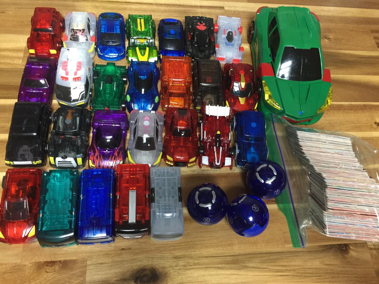 터닝메카드 모음 일괄 5만원