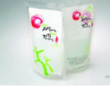 스탠딩 한약파우치 쥬스봉지 세워지는 파우치