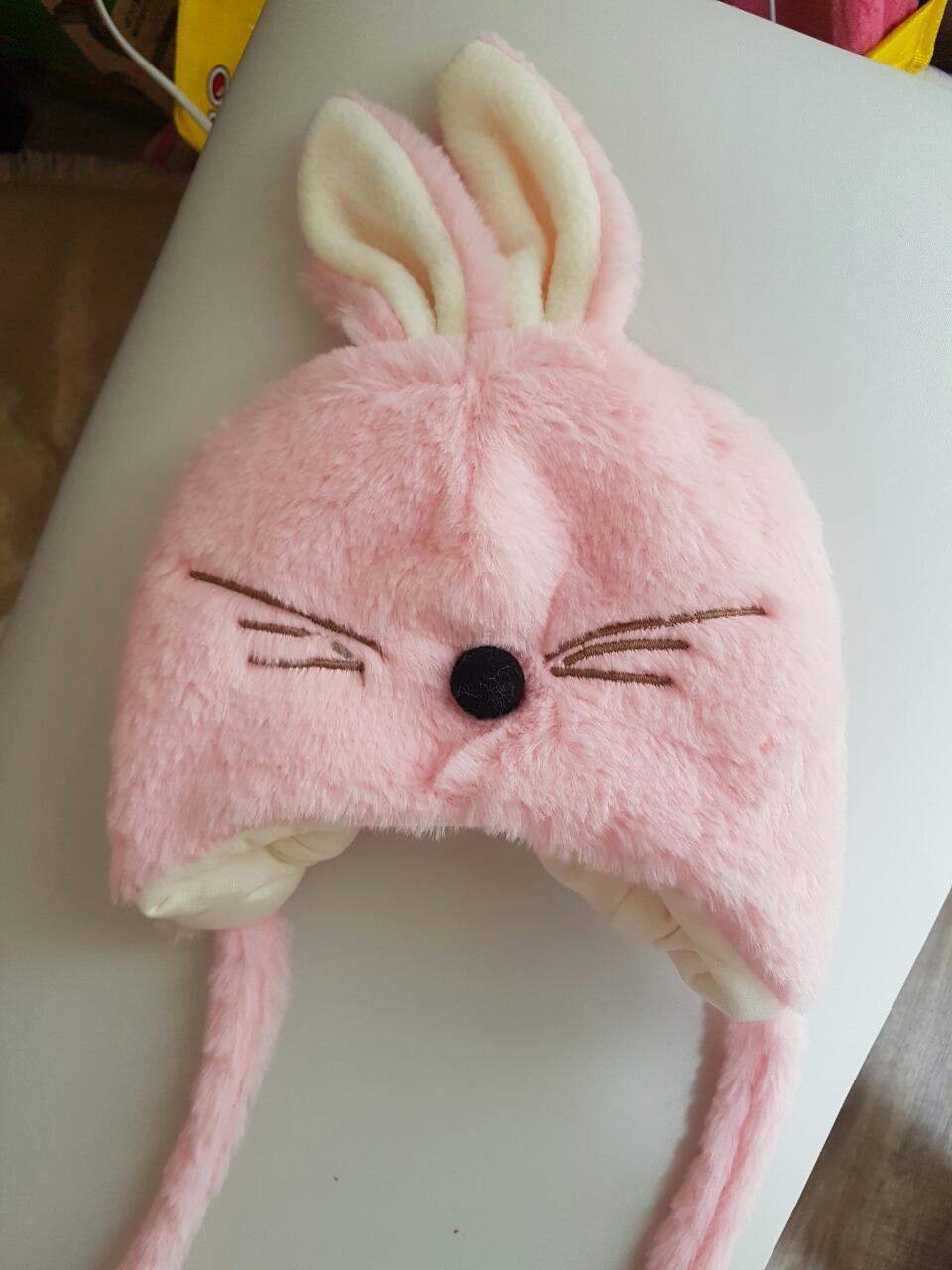 아동 신생아모자 새것