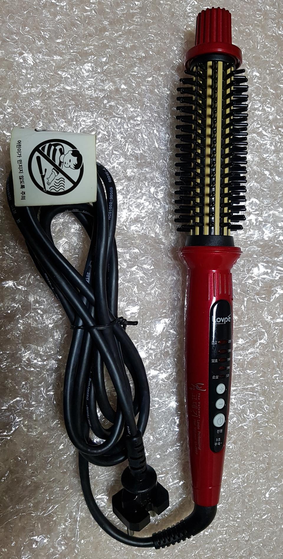 로페 뽕고데기 LI-0007