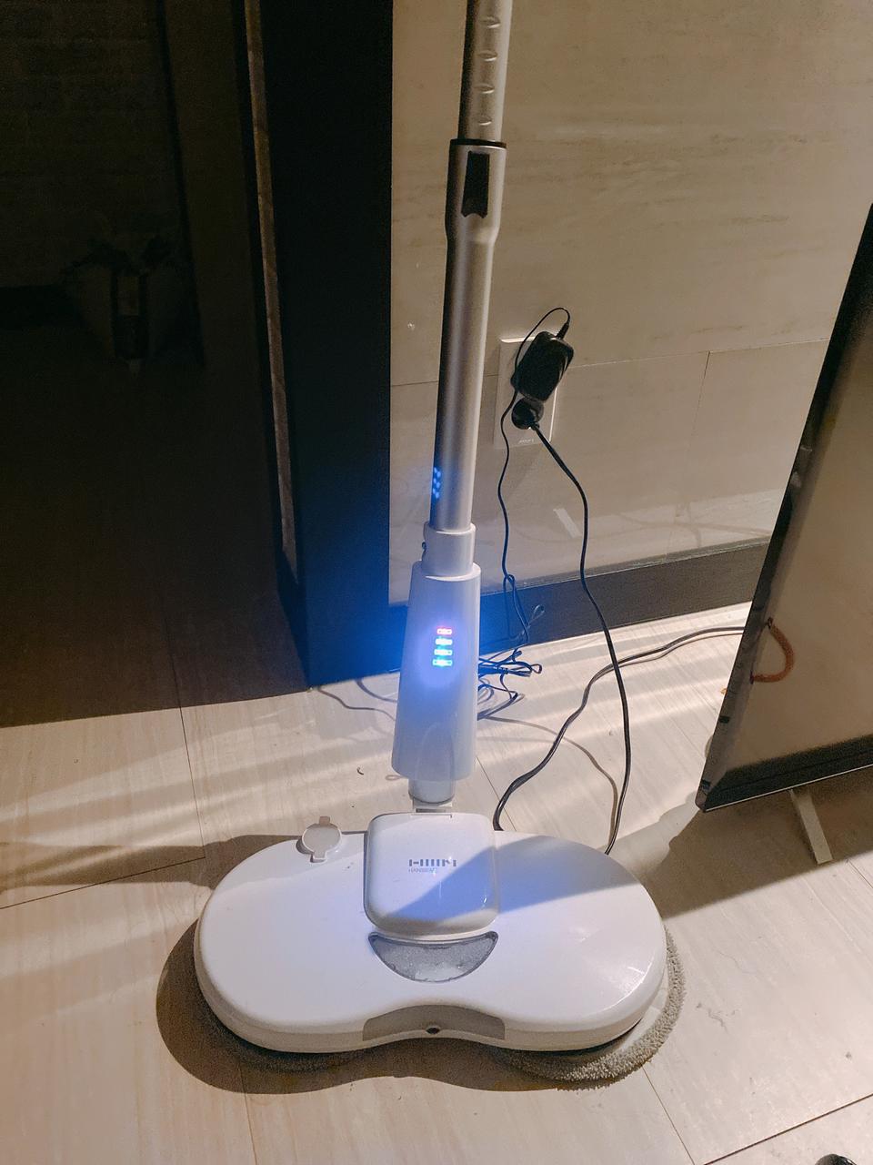 한샘 무선물걸레 청소기 가격내렷어요