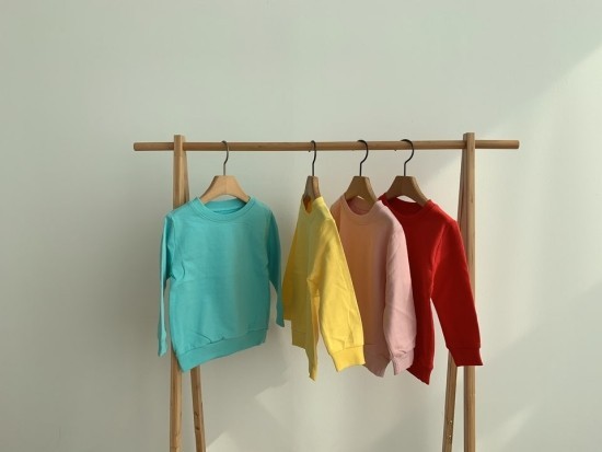 땡)맨투맨/나그랑 유아동 티셔츠