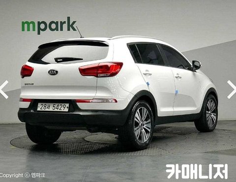 기아 더 뉴 스포티지 R 디젤 2.0 2WD 에이스의 사진 4