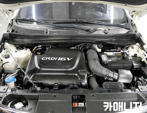 기아 더 뉴 스포티지 R 디젤 2.0 2WD 에이스의 사진 5