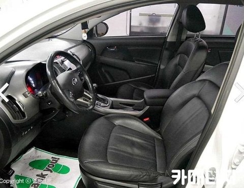 기아 더 뉴 스포티지 R 디젤 2.0 2WD 에이스의 사진 10