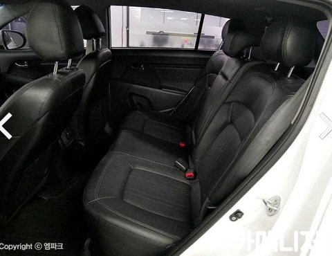 기아 더 뉴 스포티지 R 디젤 2.0 2WD 에이스의 사진 11
