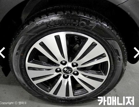 기아 더 뉴 스포티지 R 디젤 2.0 2WD 에이스의 사진 16