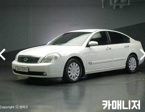 르노삼성 뉴 SM5 2.0 SR-II (DOHC) LE의 사진 2