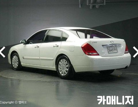 르노삼성 뉴 SM5 2.0 SR-II (DOHC) LE의 사진 3