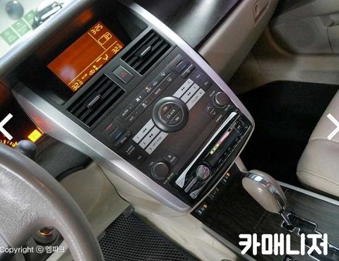 르노삼성 뉴 SM5 2.0 SR-II (DOHC) LE의 사진 9