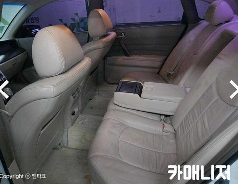 르노삼성 뉴 SM5 2.0 SR-II (DOHC) LE의 사진 11