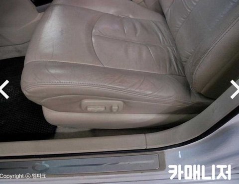 르노삼성 뉴 SM5 2.0 SR-II (DOHC) LE의 사진 13