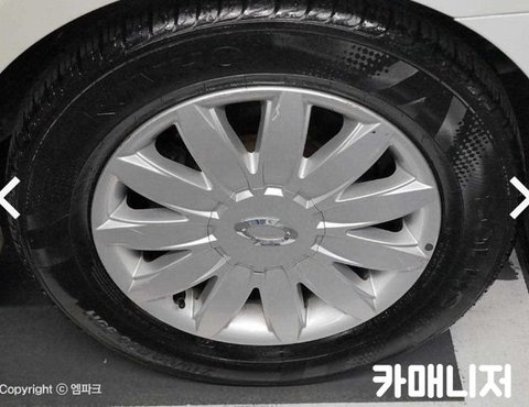 르노삼성 뉴 SM5 2.0 SR-II (DOHC) LE의 사진 19